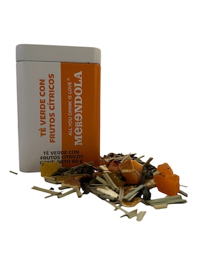 Set tisana diferentes sabores en flores y frutas deshidratadas Merendola 80 g