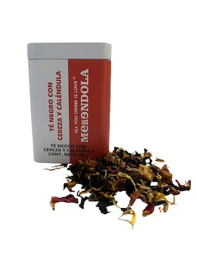 Set tisana diferentes sabores en flores y frutas deshidratadas Merendola 80 g
