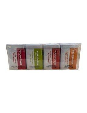 Set tisana diferentes sabores en flores y frutas deshidratadas Merendola 80 g