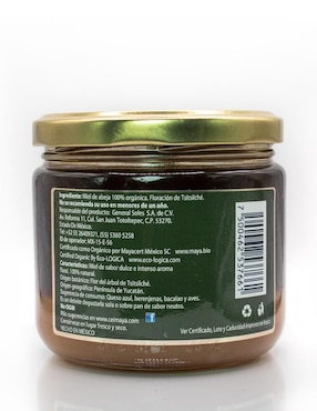 Miel de Dzidzilche Ceimayá Gourmet 400 g