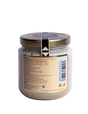 Miel de floración de mezquite Ceimayá Gourmet 270 g