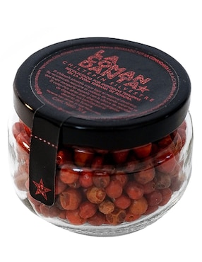 Salsa chile sabor chiltepín La Comandanta