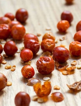 Salsa chile sabor chiltepín La Comandanta