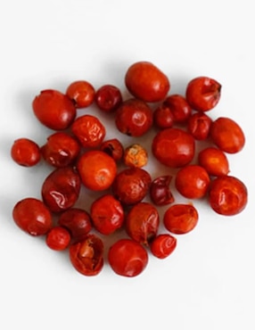 Salsa chile sabor chiltepín La Comandanta