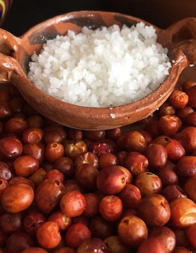 Salsa chile sabor chiltepín La Comandanta