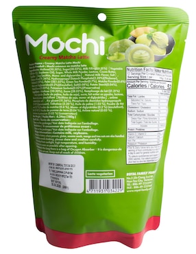 Bolsa de mochi Royal Family