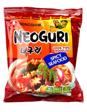 Fideo Nongshim 120 G