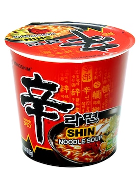 Fideo Nongshim 75 G