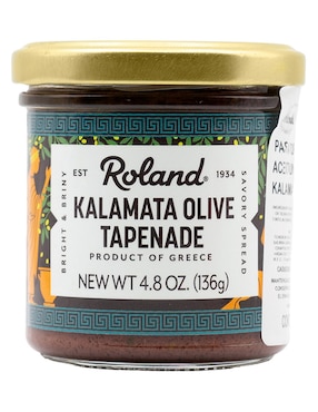 Tapenade De Aceituna Kalamata Roland 136 G