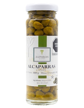 Conserva De Alcaparras Zaphron