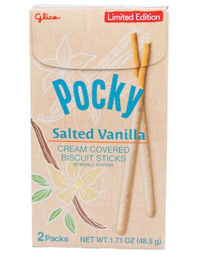 Galletas De Vainilla Pocky