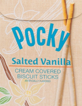 Galletas de vainilla Pocky