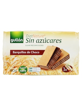 Galletas De Chocolate Gullón