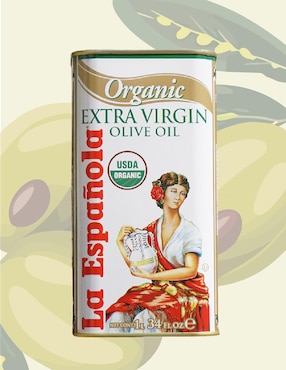 Aceite de oliva extra virgen La Española