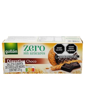 Galletas de chocolate Gullon
