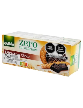 Galletas de chocolate Gullon