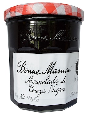 Mermelada De Cereza Negra Bonne Maman 370 G