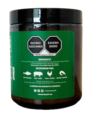 Sazonador en polvo Robs 190 g