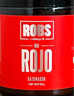 Set condimentos en bote Robs 155 g