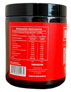 Set condimentos en bote Robs 155 g