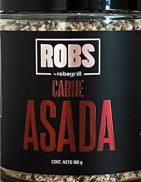Set condimentos en bote Robs 160 g