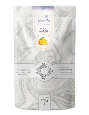 Dercella Artesaniarte Con Colágeno Hidrolizado Sabor Mango