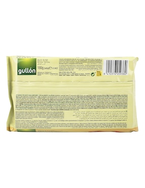 Galletas de vainilla Gullon Diet Nature