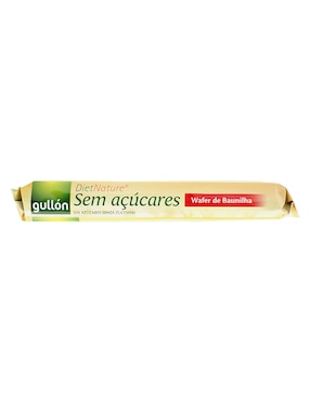 Galletas de vainilla Gullon Diet Nature