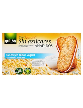 Galletas de yogurt Gullon
