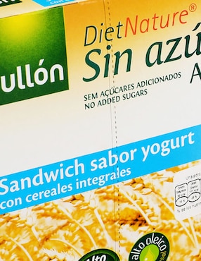 Galletas de yogurt Gullon