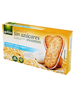 Galletas de yogurt Gullon
