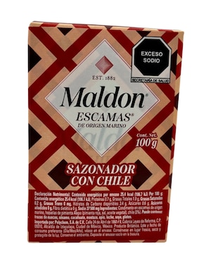 Sazonador Maldon Chile