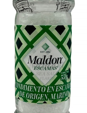 Sal de mar Maldon clásico