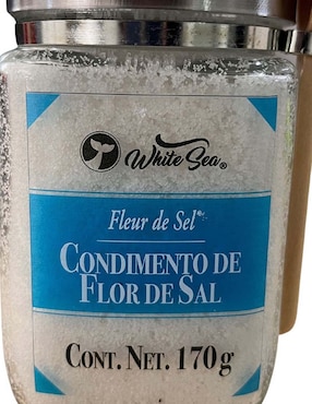 Sal de mar White Sea