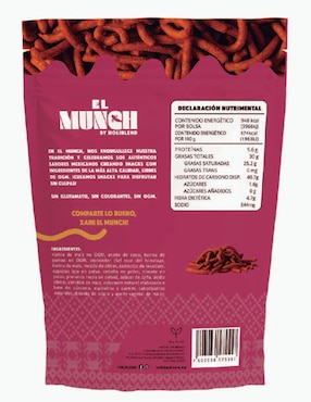 Holichurros quinoa El Munch 200 g