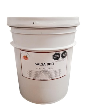 Salsa BBQ La Pócima