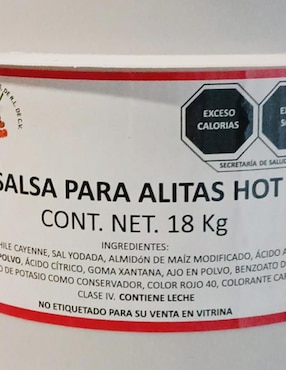 Salsa chile La Pócima