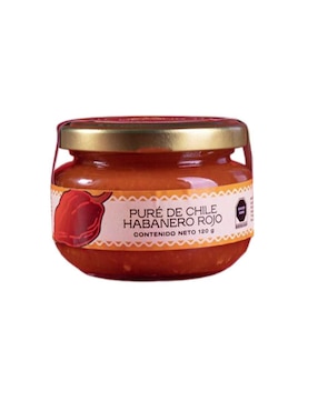 Salsa Chile Sabor Habanero Delsur