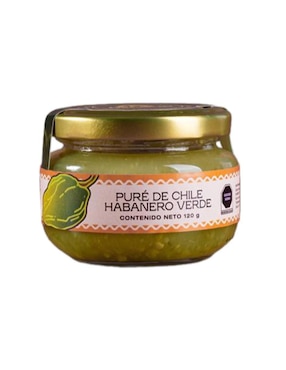 Salsa Chile Sabor Habanero Delsur