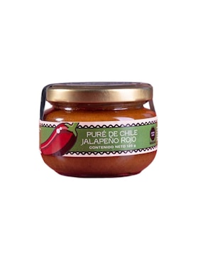 Salsa Chile Sabor Jalapeño Delsur