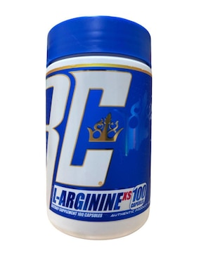 L-Arginina XS Con Arginina HCL Ronnie Coleman