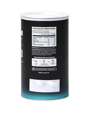 Creatina Monohidratada Valara Nutrition