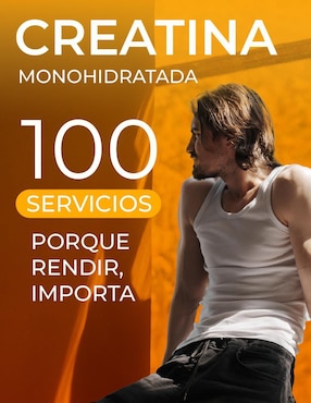 Creatina monohidratada de alta pureza Vito - Vitaminas Totales