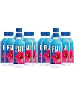 Agua Natural Fiji Sabor Natural