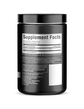 100% Creatine Muscletech 400 g
