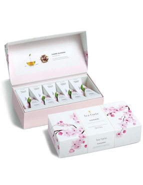 Té verde en hoja Tea Forte Hanami 30 g