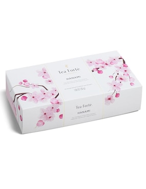 Té verde en hoja Tea Forte Hanami 30 g