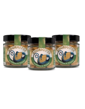 Set Almendra Gourmapes 270 G