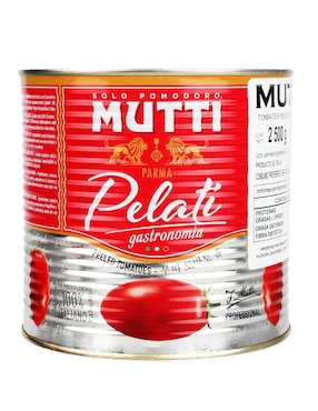 Conserva de tomates Mutti