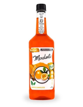 Jarabe de maracuyá Mexclaito 1 L